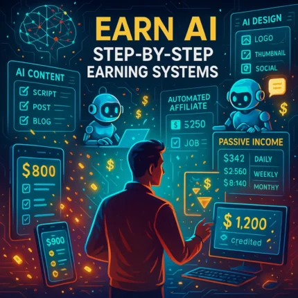 Earn from AI: Step-by-Step Earning Systems